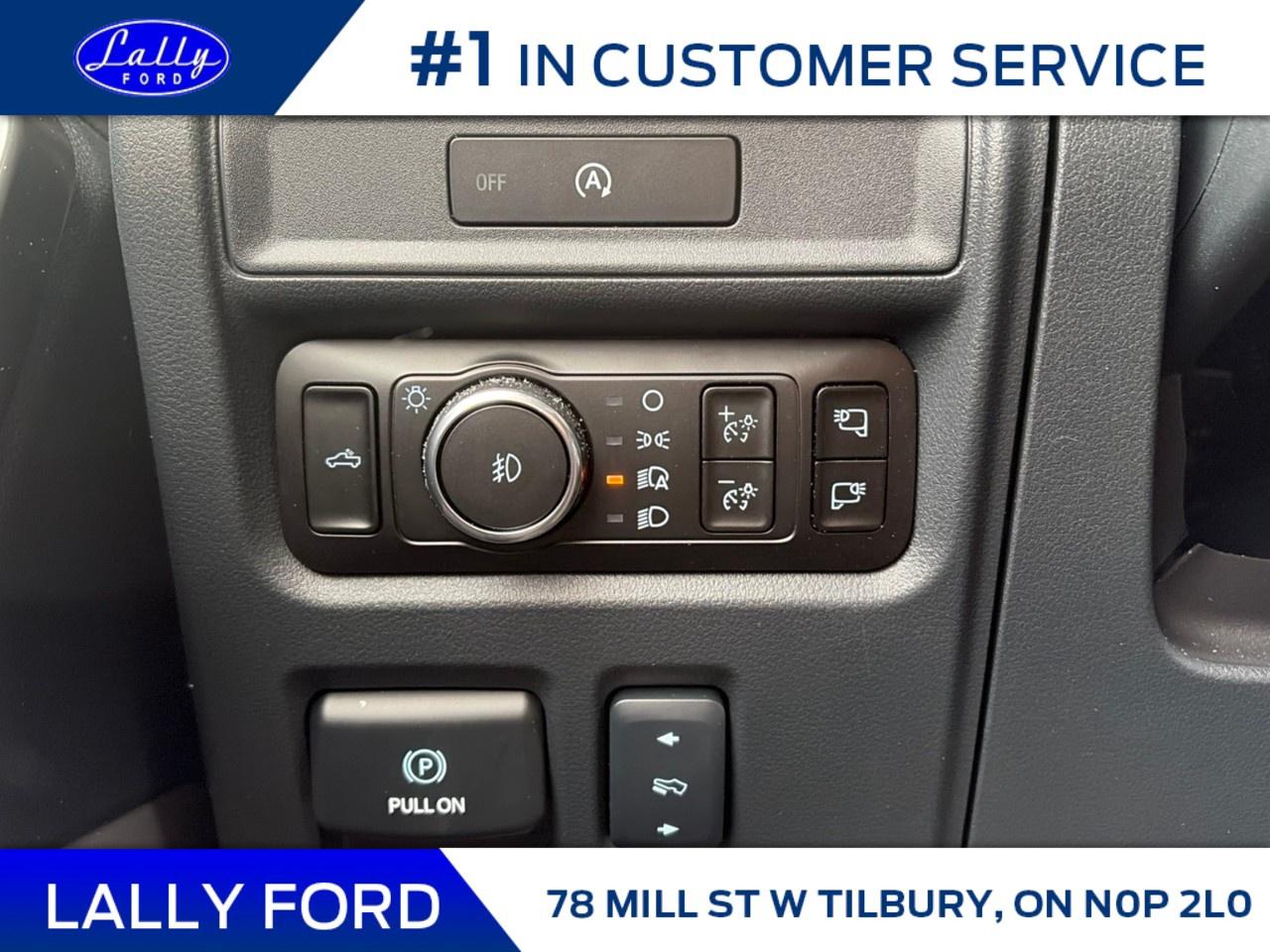 2025 Ford F-150 Lariat 4WD SuperCrew 6.5' Box Photo