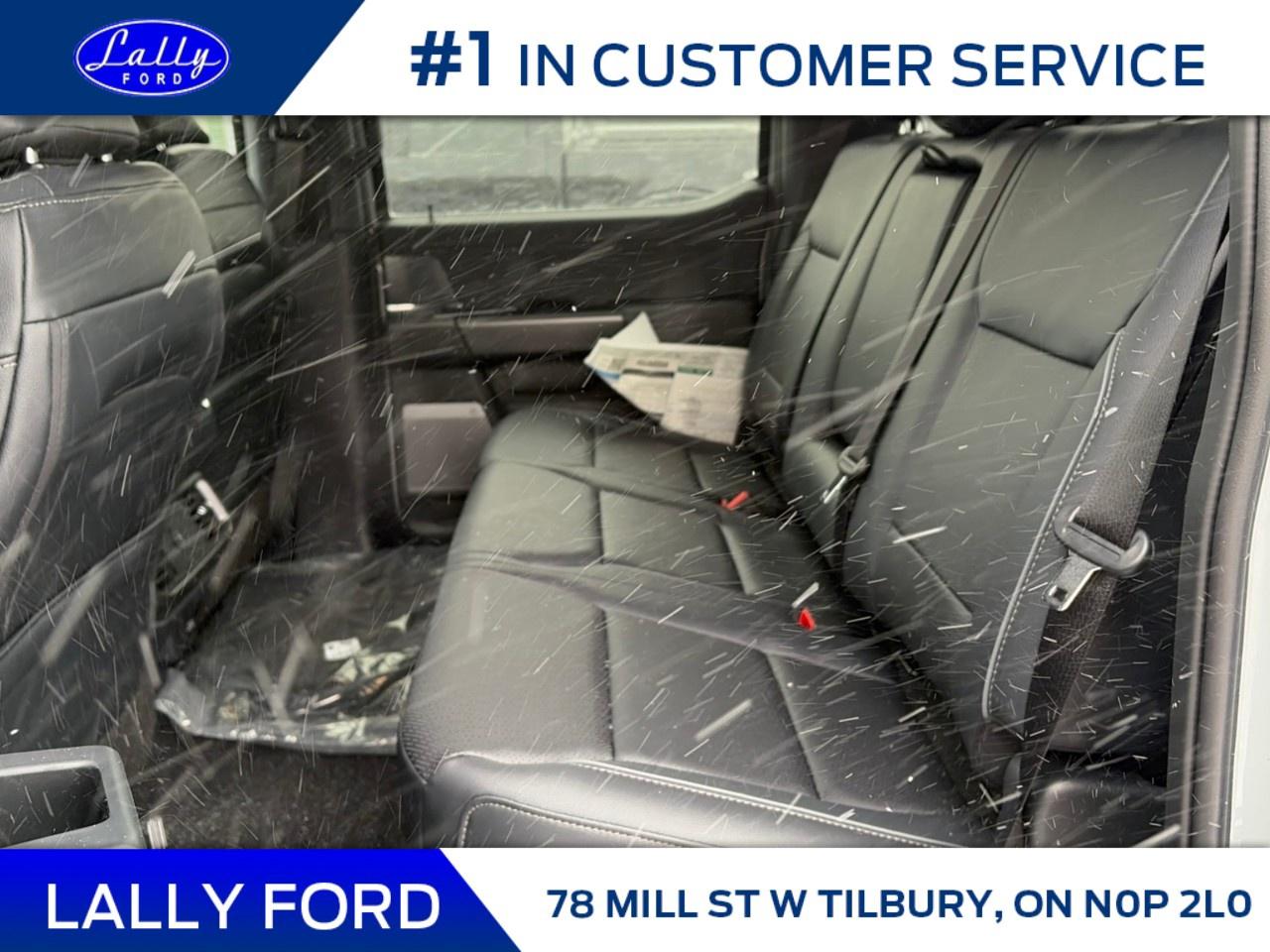 2025 Ford F-150 Lariat 4WD SuperCrew 6.5' Box Photo