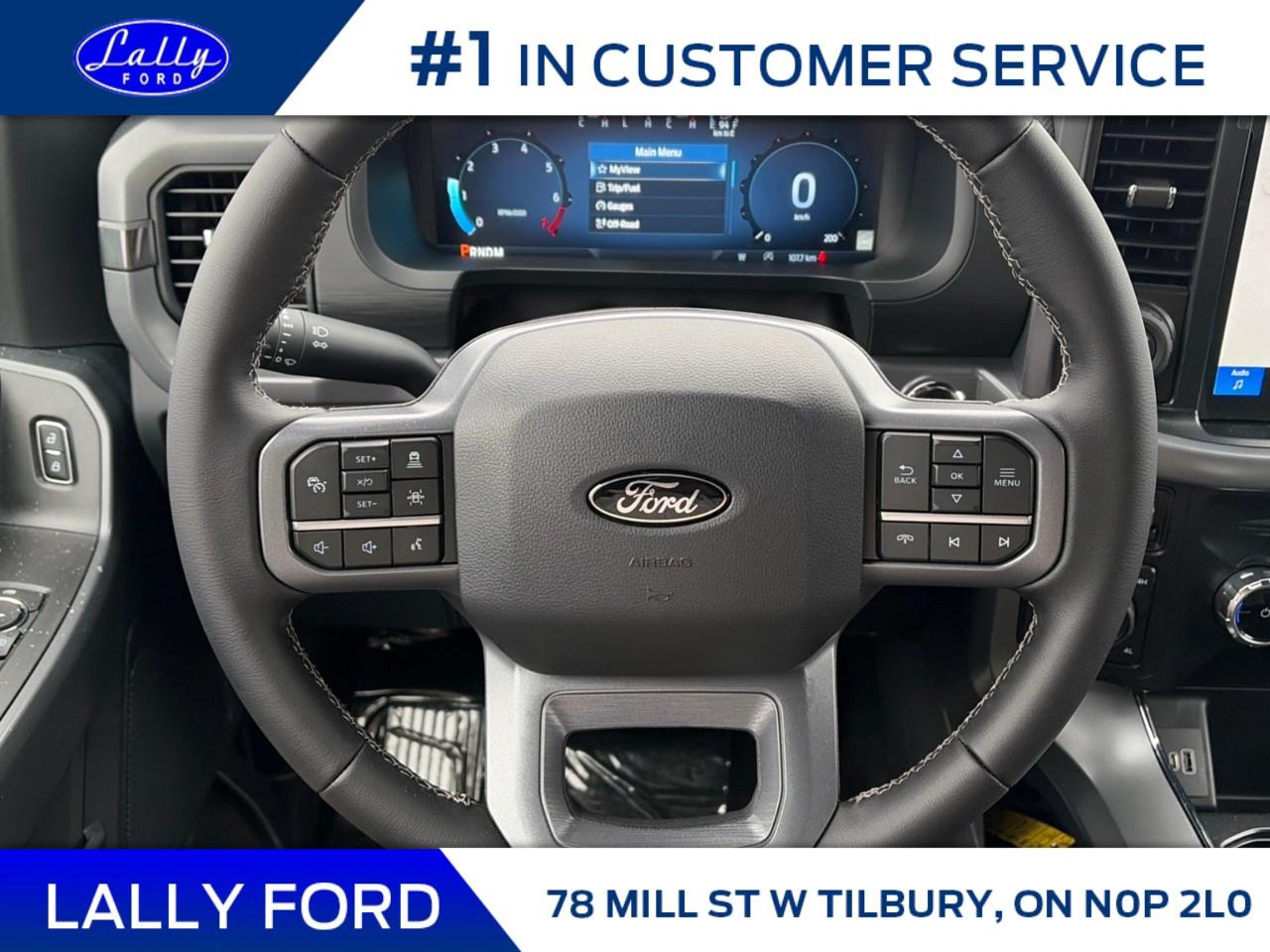 2025 Ford F-150 XLT 4WD SuperCrew 5.5' Box Photo