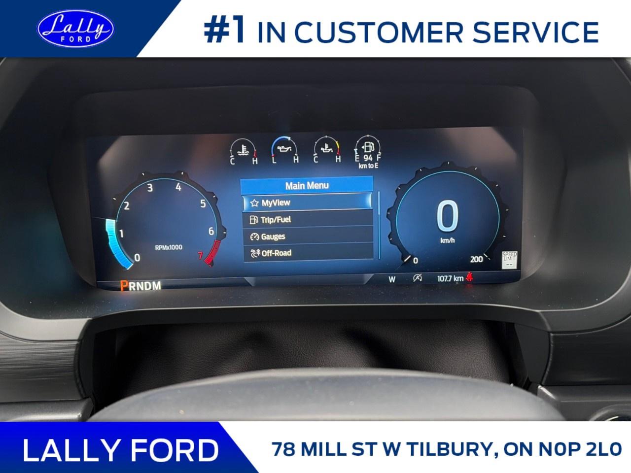 2025 Ford F-150 XLT 4WD SuperCrew 5.5' Box Photo