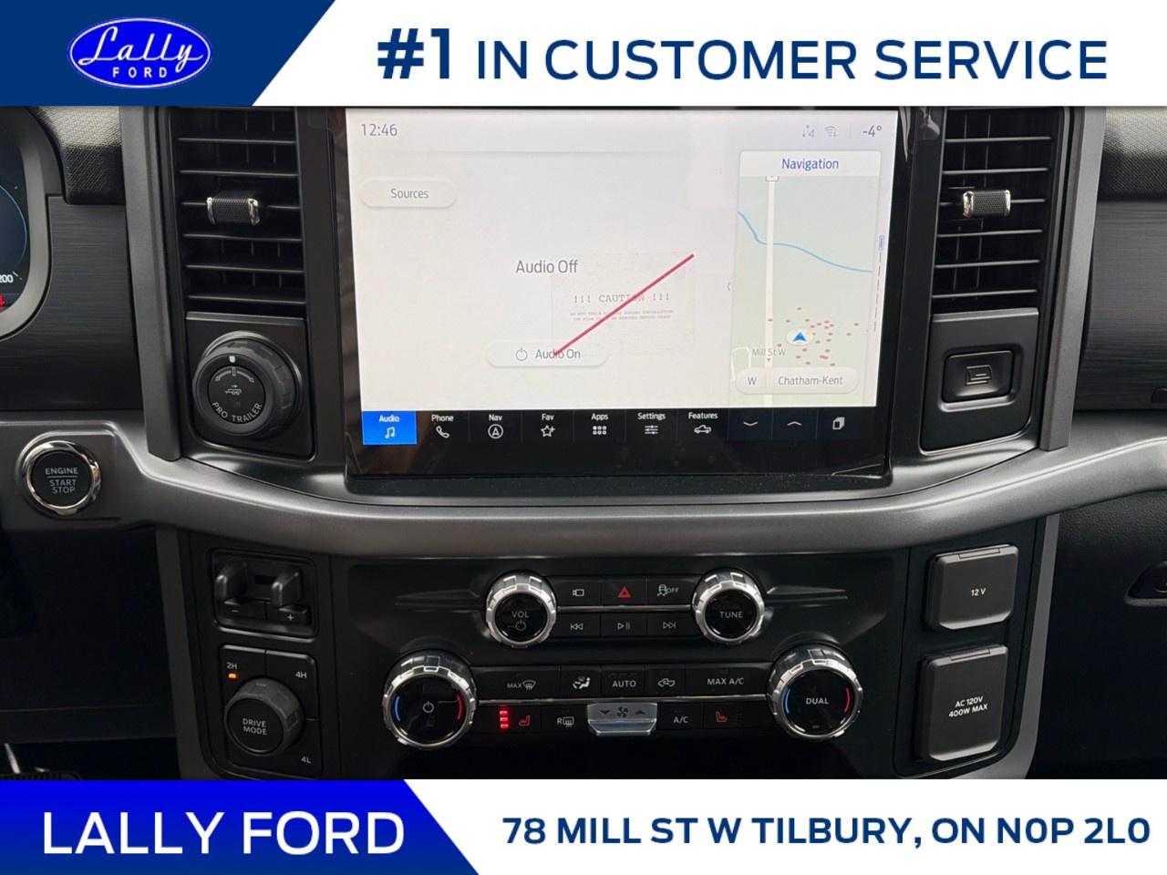 2025 Ford F-150 XLT 4WD SuperCrew 5.5' Box Photo