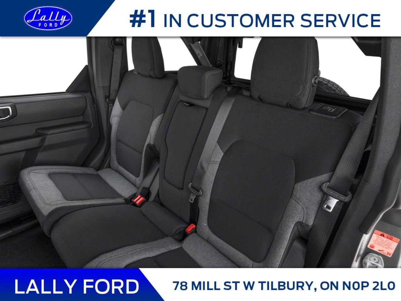 2025 Ford Bronco Big Bend 4 Door 4x4 Photo