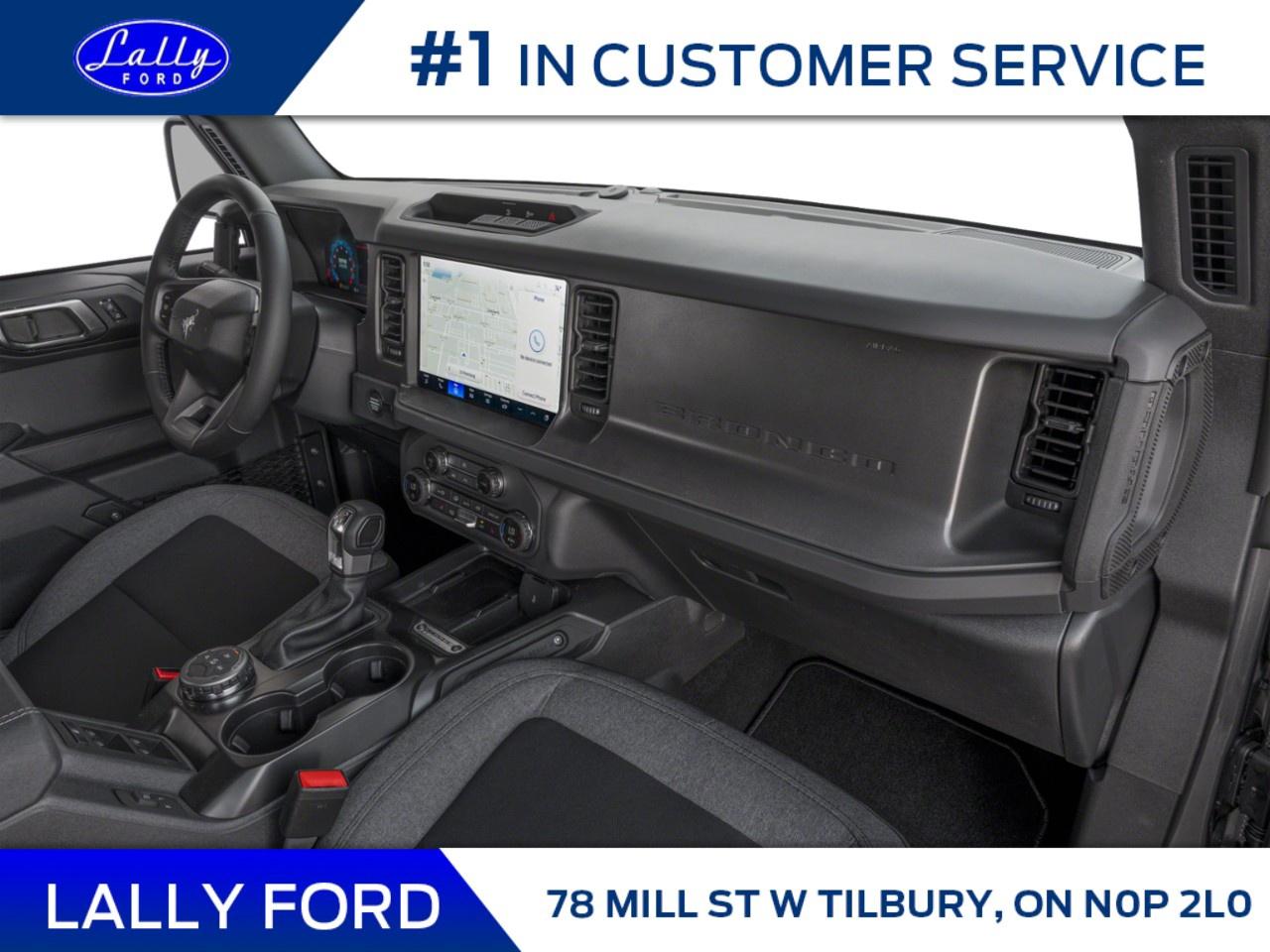 2025 Ford Bronco Big Bend 4 Door 4x4 Photo