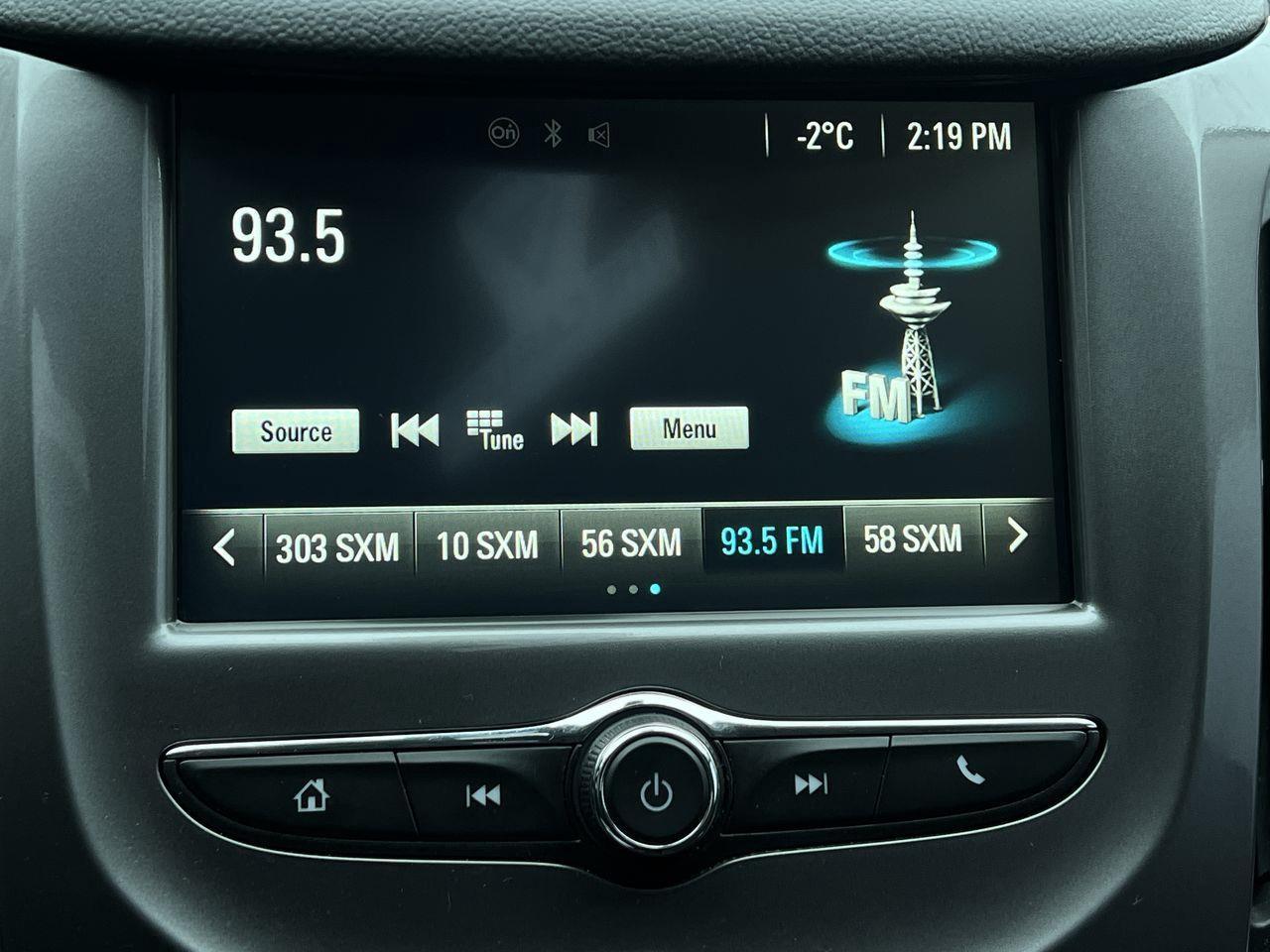 2016 Chevrolet Cruze LT Auto FWD, HEATED FRONT SEATS, SIRIUS XM, BACK UP CAM, PUSH TO START!! Photo