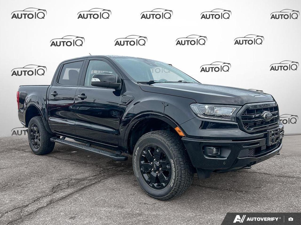 2023 Ford Ranger Lariat Photo0