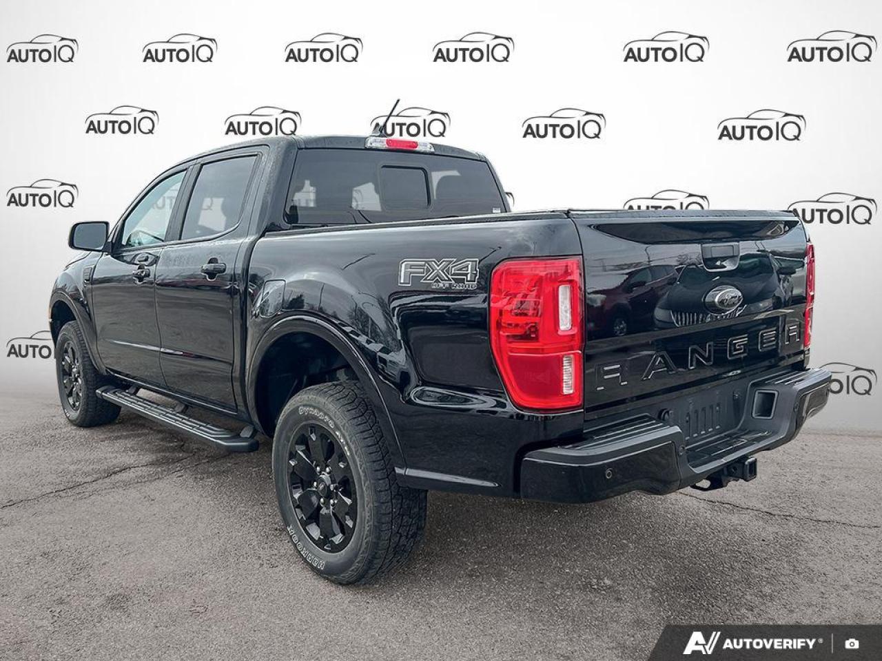 2023 Ford Ranger Lariat Photo