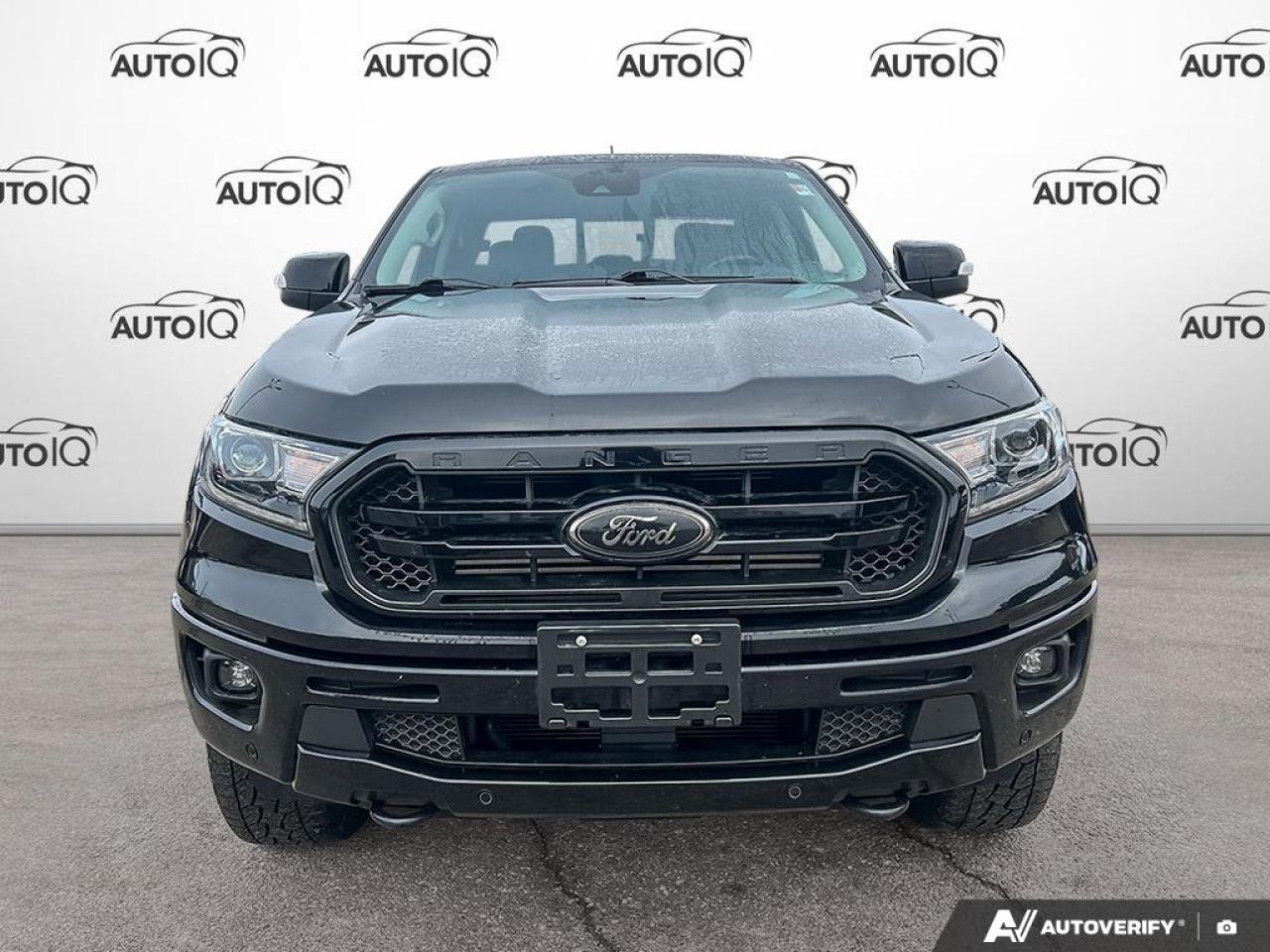 2023 Ford Ranger Lariat Photo