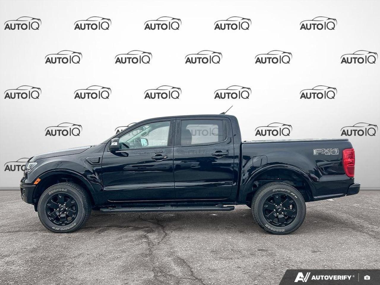 2023 Ford Ranger Lariat Photo