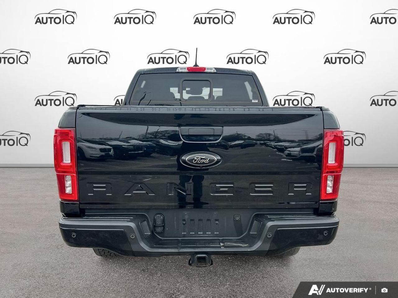 2023 Ford Ranger Lariat Photo