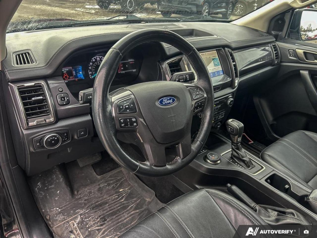 2023 Ford Ranger Lariat Photo
