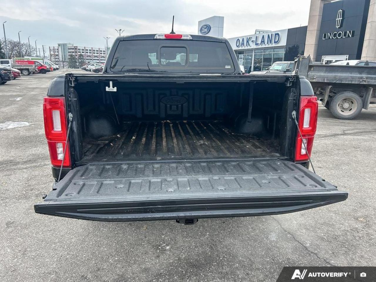 2023 Ford Ranger Lariat Photo