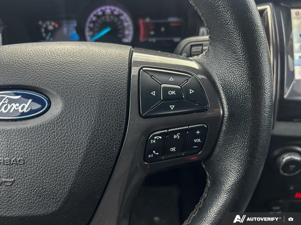 2023 Ford Ranger Lariat Photo