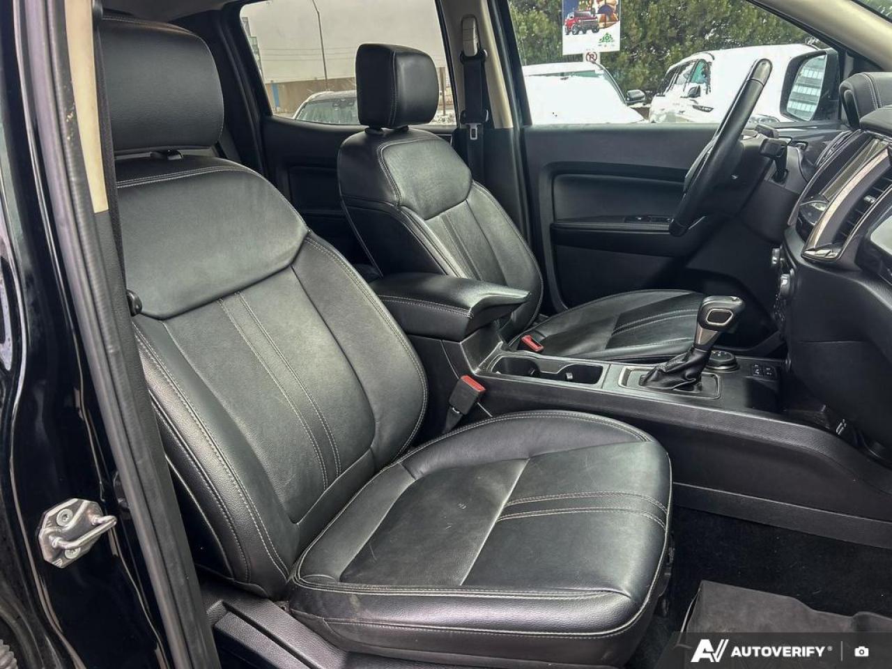 2023 Ford Ranger Lariat Photo