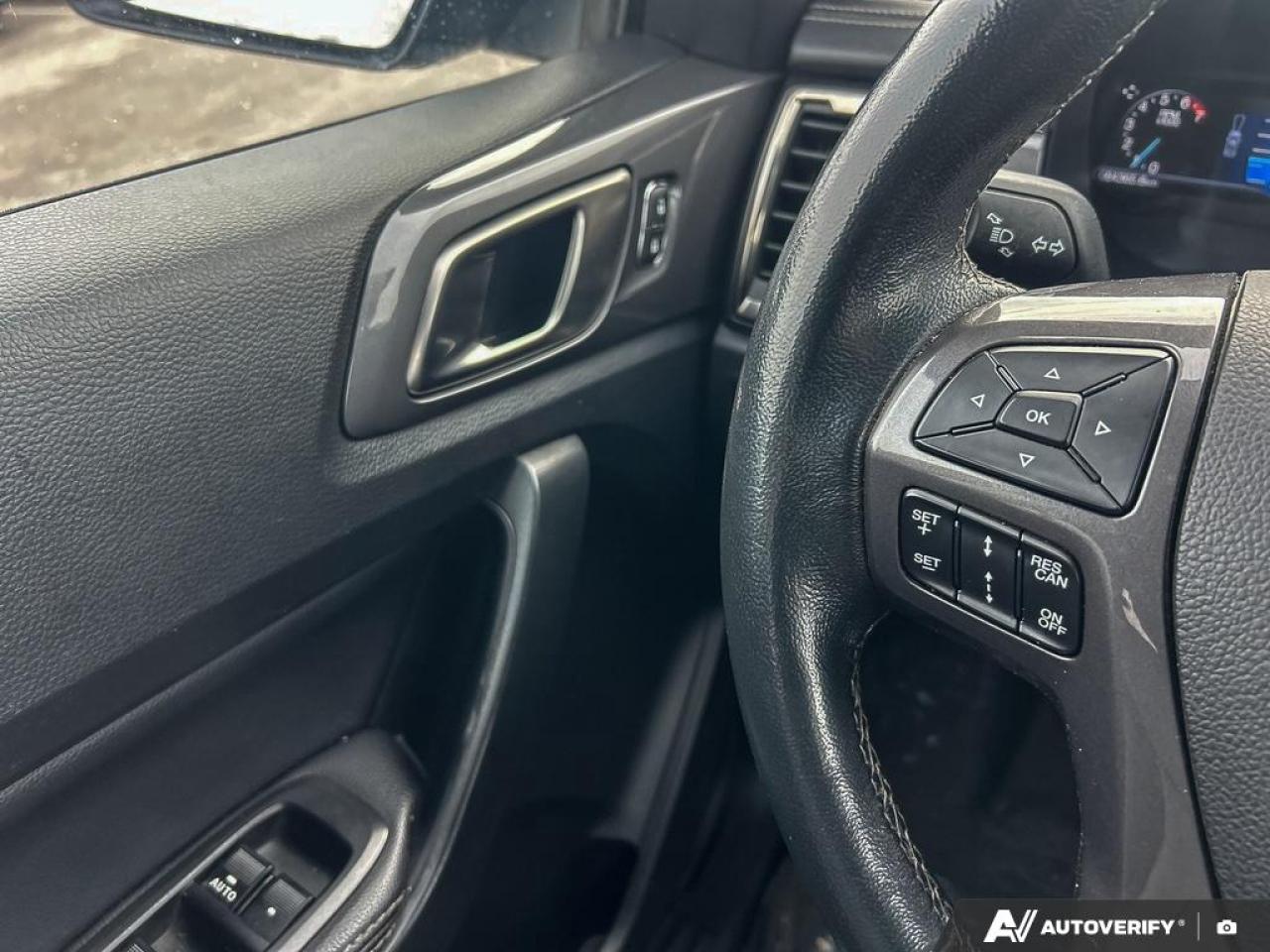 2023 Ford Ranger Lariat Photo