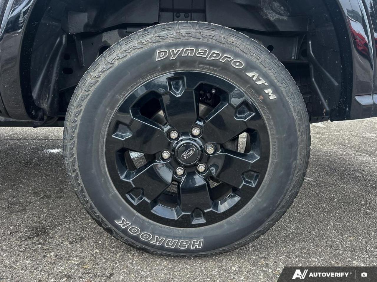 2023 Ford Ranger Lariat 501A | NO ACCIDENTS | 1 OWNER | FX4 | TOW Photo