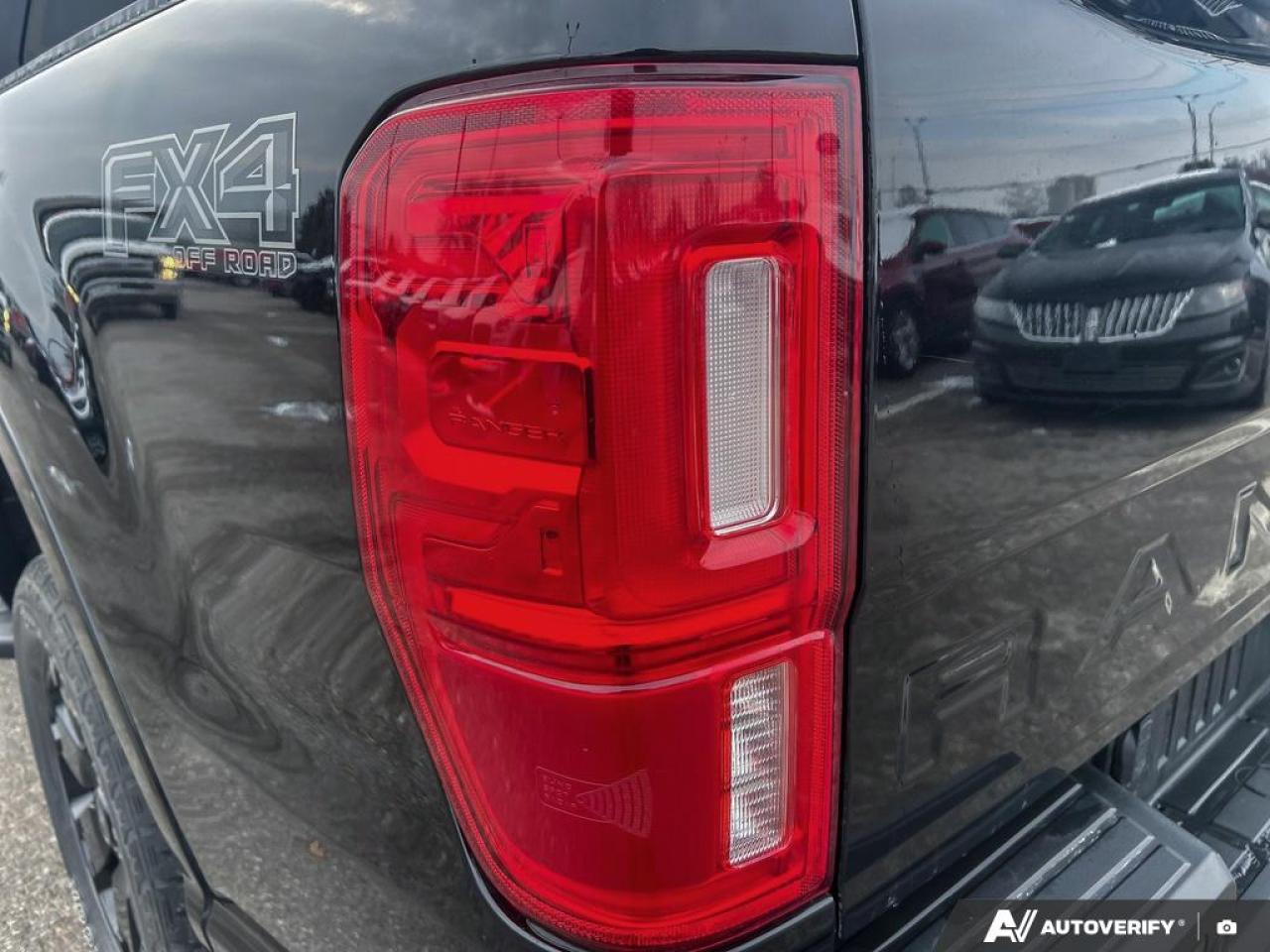 2023 Ford Ranger Lariat 501A | NO ACCIDENTS | 1 OWNER | FX4 | TOW Photo