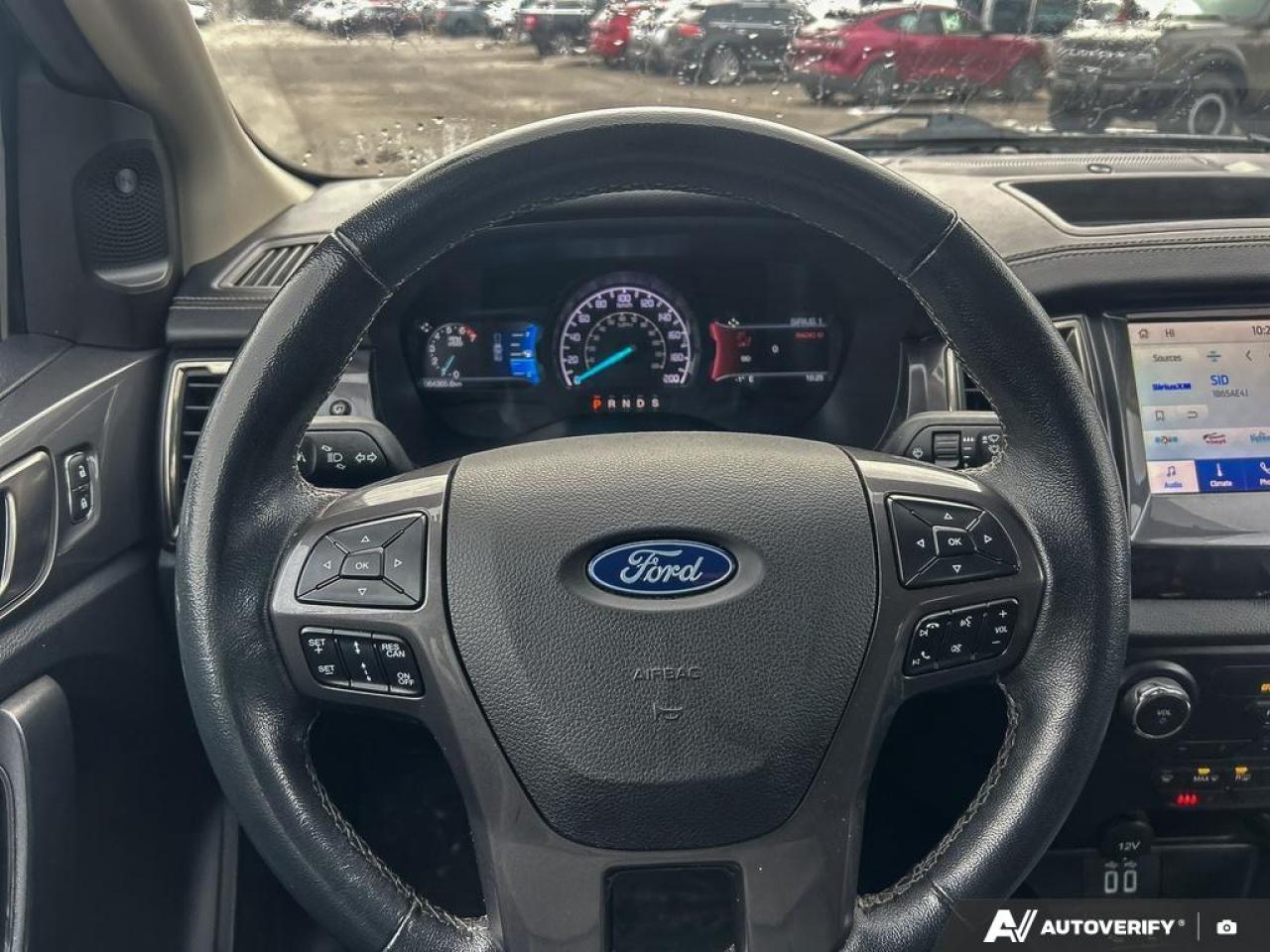 2023 Ford Ranger Lariat 501A | NO ACCIDENTS | 1 OWNER | FX4 | TOW Photo