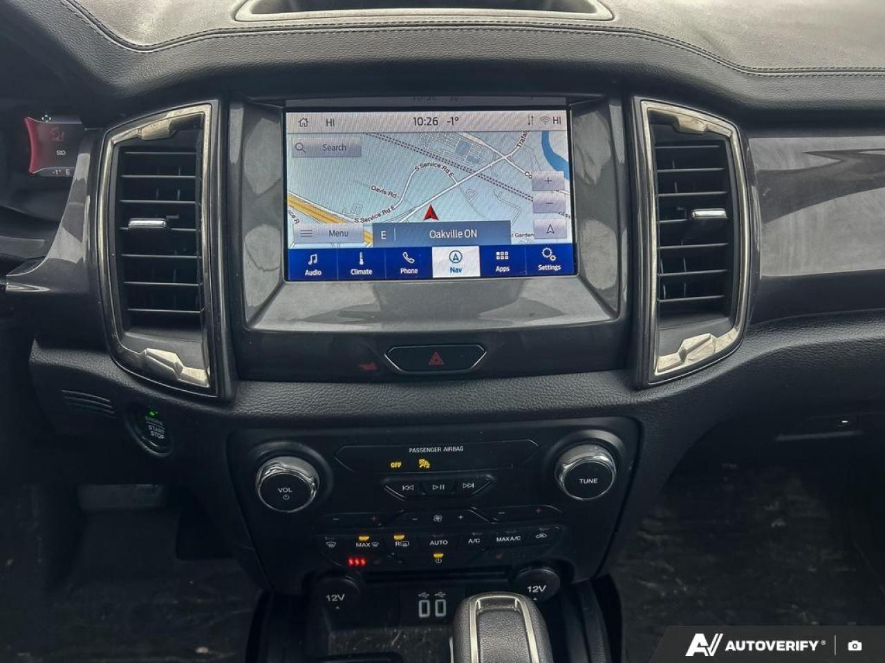 2023 Ford Ranger Lariat 501A | NO ACCIDENTS | 1 OWNER | FX4 | TOW Photo