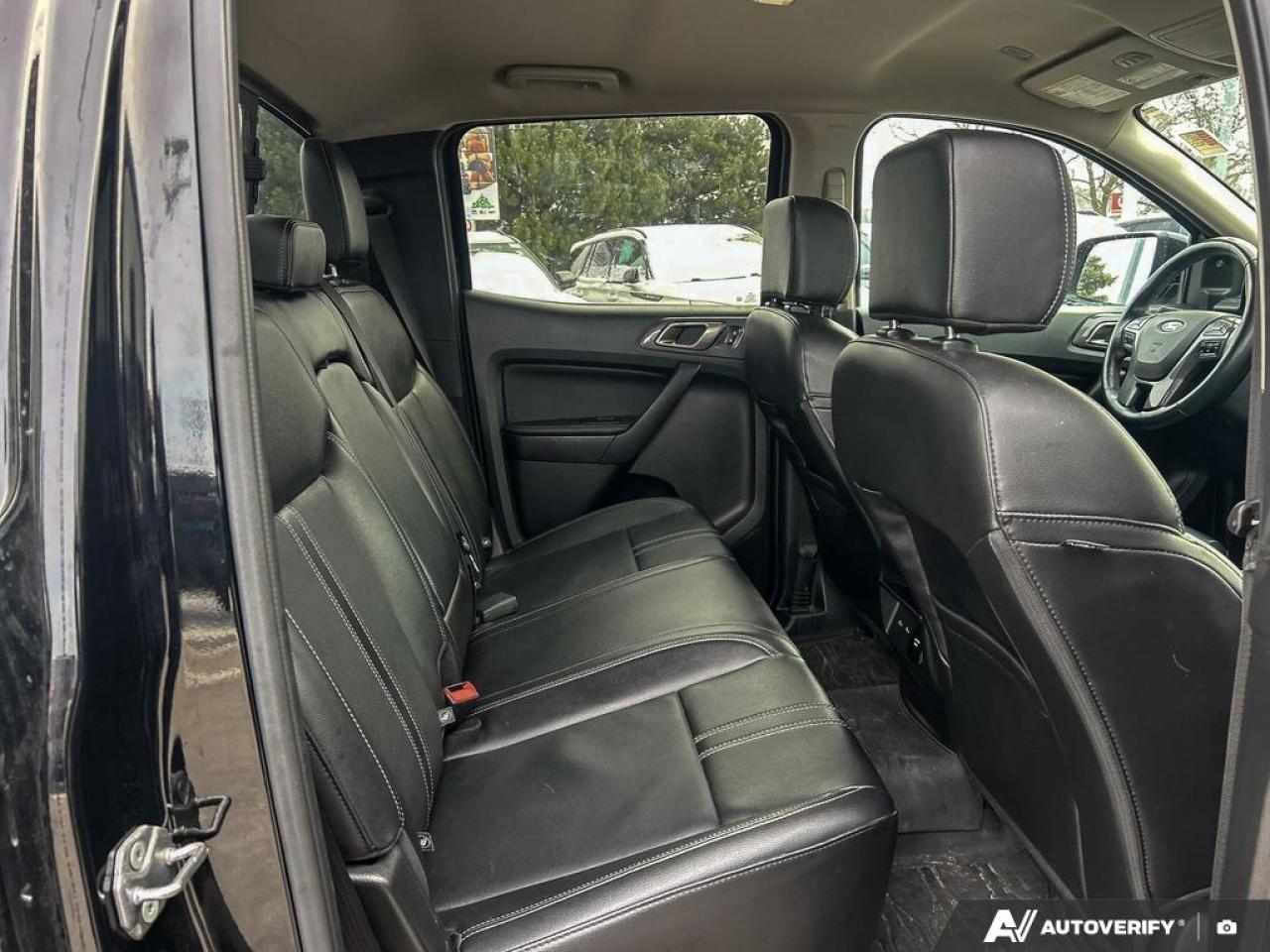 2023 Ford Ranger Lariat 501A | NO ACCIDENTS | 1 OWNER | FX4 | TOW Photo