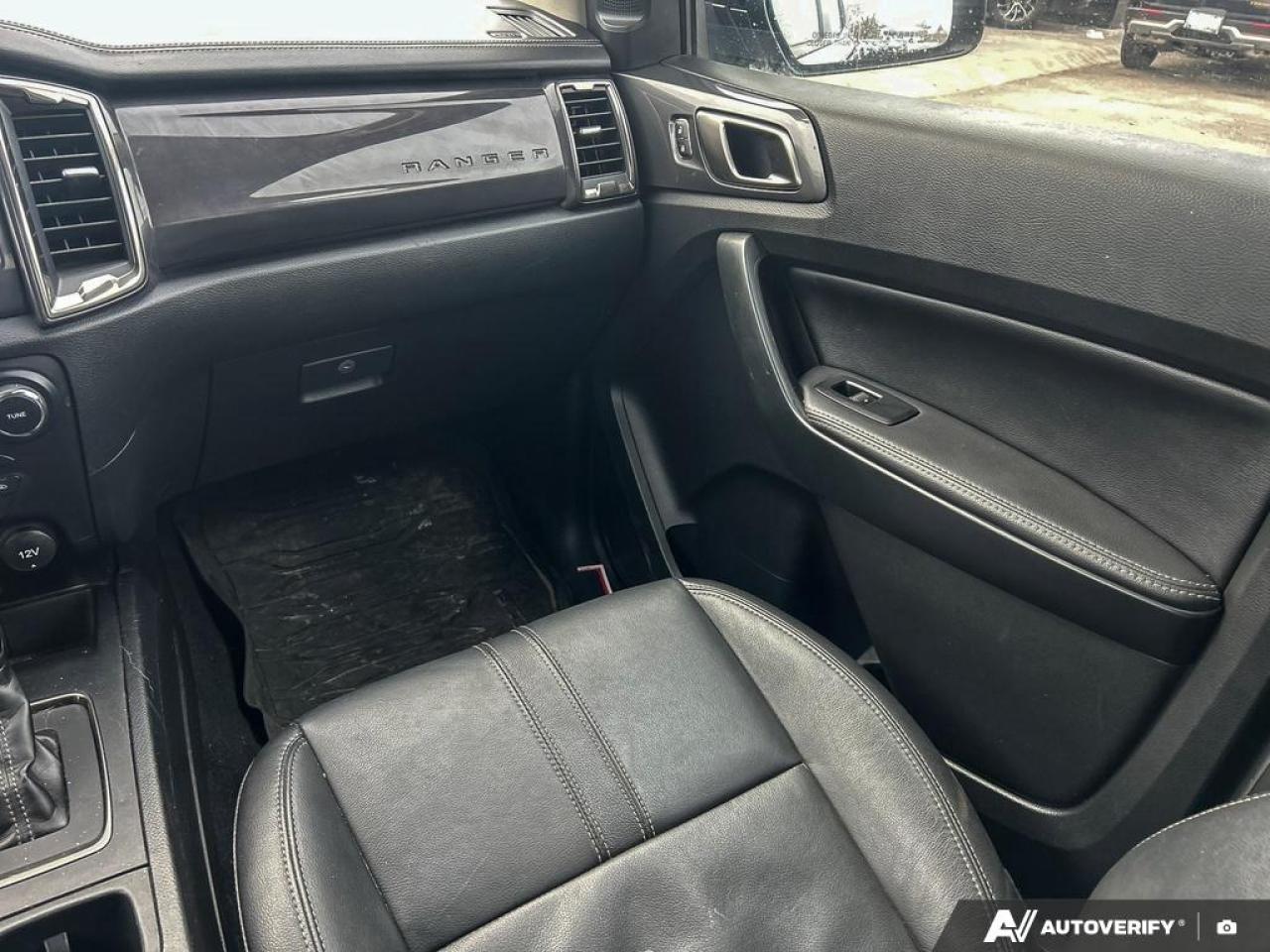 2023 Ford Ranger Lariat 501A | NO ACCIDENTS | 1 OWNER | FX4 | TOW Photo