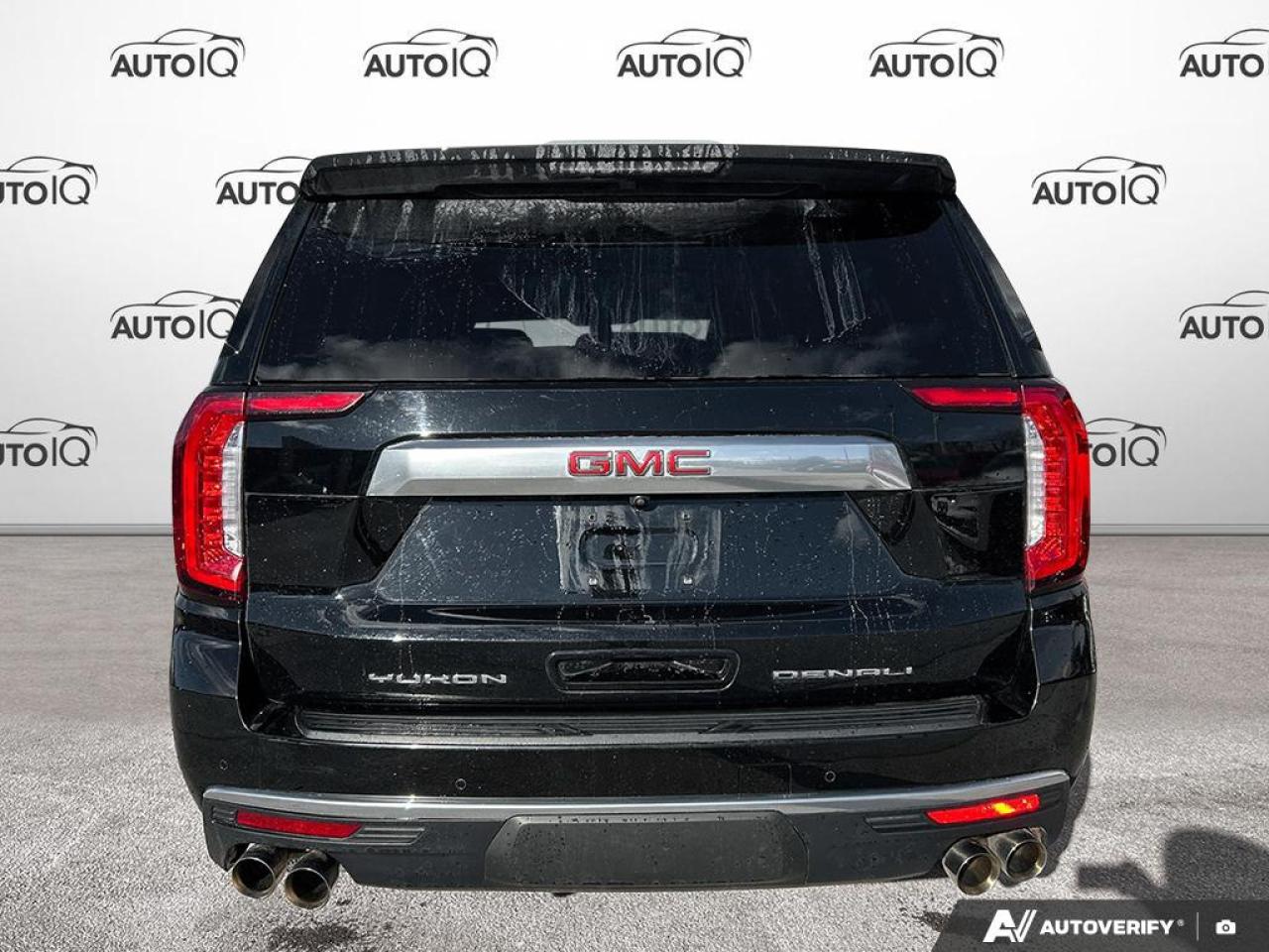 2021 GMC Yukon XL Denali DENALI ULTIMATE PKG | ACCIDENT FREE | 1 OWNER Photo4