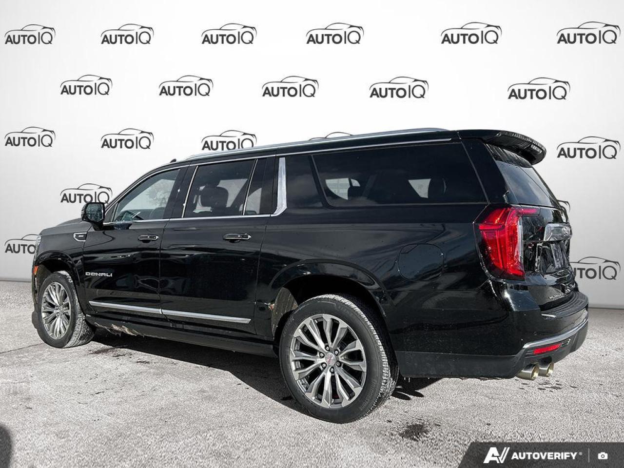 2021 GMC Yukon XL Denali DENALI ULTIMATE PKG | ACCIDENT FREE | 1 OWNER Photo3