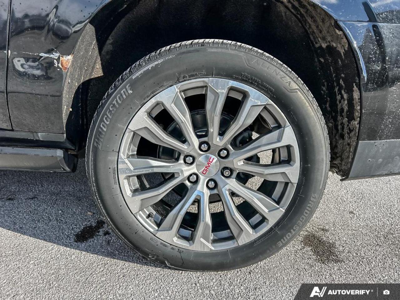 2021 GMC Yukon XL Denali DENALI ULTIMATE PKG | ACCIDENT FREE | 1 OWNER Photo