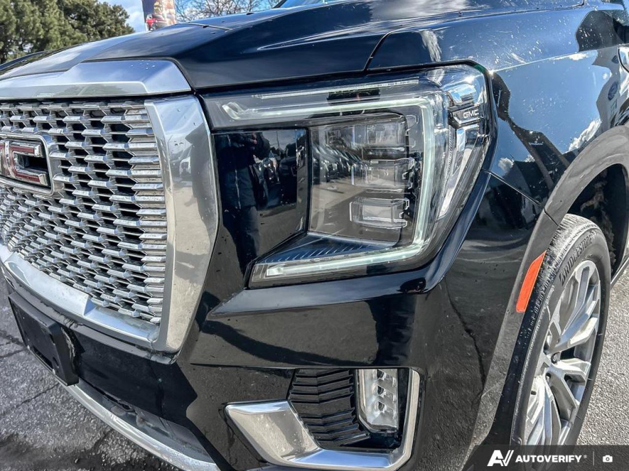 2021 GMC Yukon XL Denali DENALI ULTIMATE PKG | ACCIDENT FREE | 1 OWNER Photo