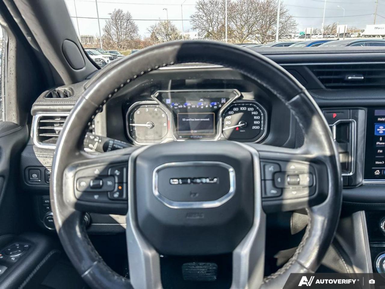 2021 GMC Yukon XL Denali DENALI ULTIMATE PKG | ACCIDENT FREE | 1 OWNER Photo