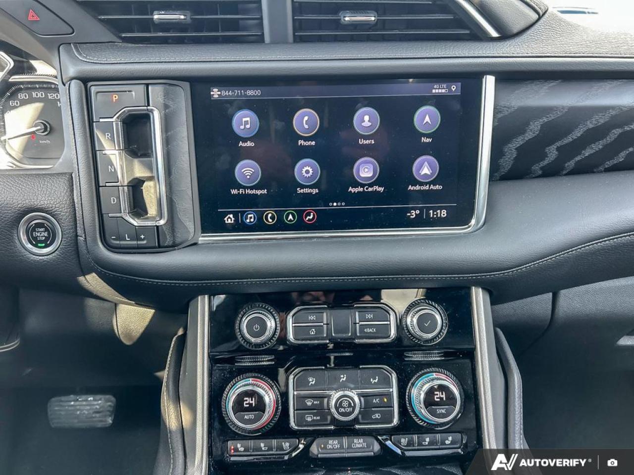 2021 GMC Yukon XL Denali DENALI ULTIMATE PKG | ACCIDENT FREE | 1 OWNER Photo