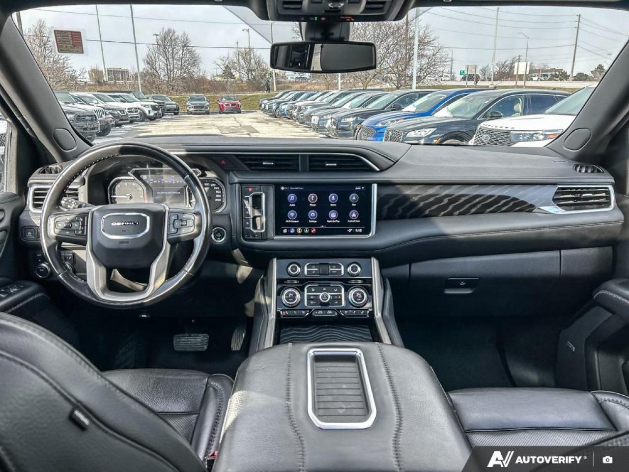 2021 GMC Yukon XL Denali DENALI ULTIMATE PKG | ACCIDENT FREE | 1 OWNER Photo