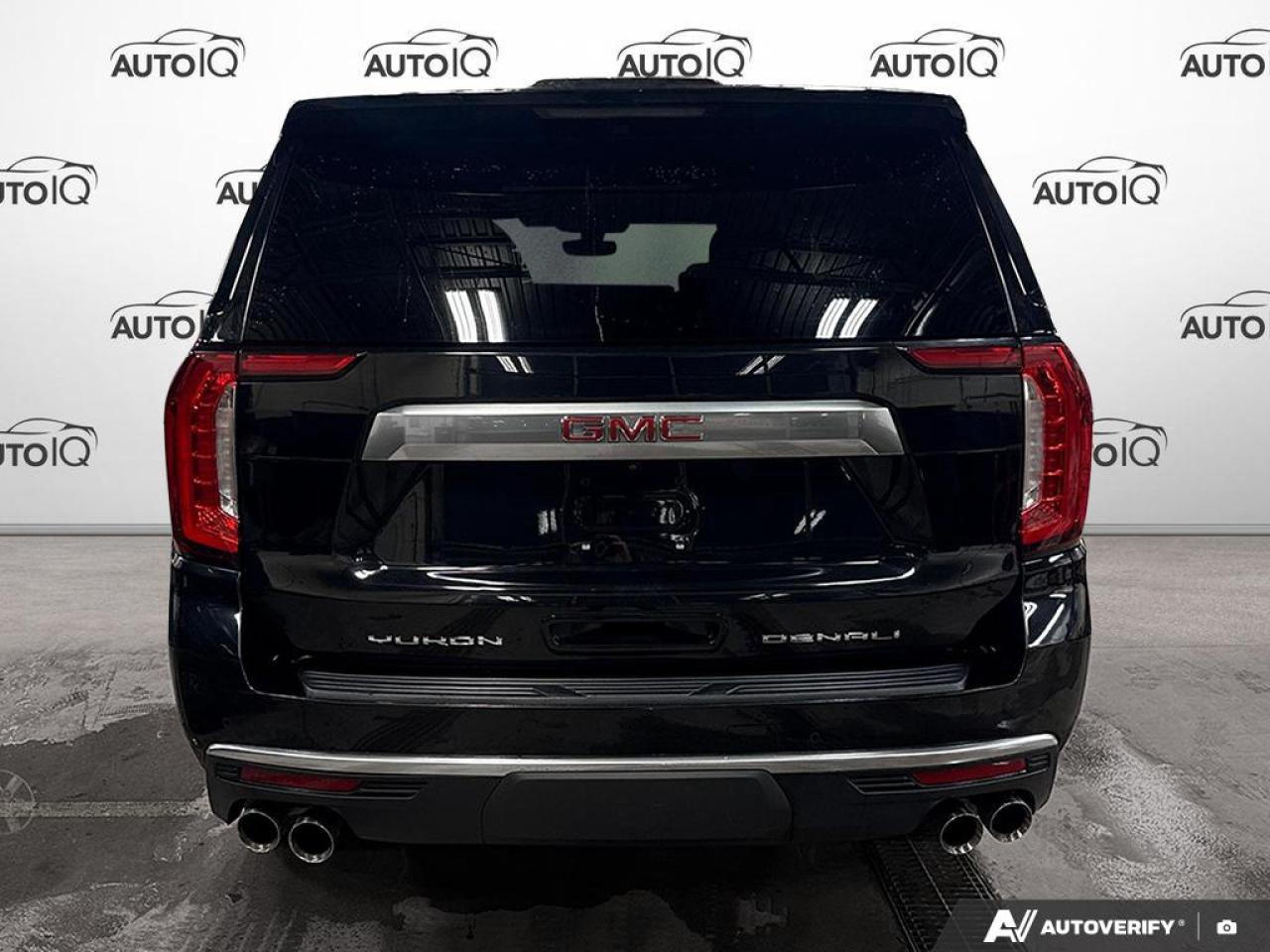 2021 GMC Yukon XL Denali PREM PKG | NO ACCIDENTS | 1 OWNER | REAR MEDIA SYS Photo
