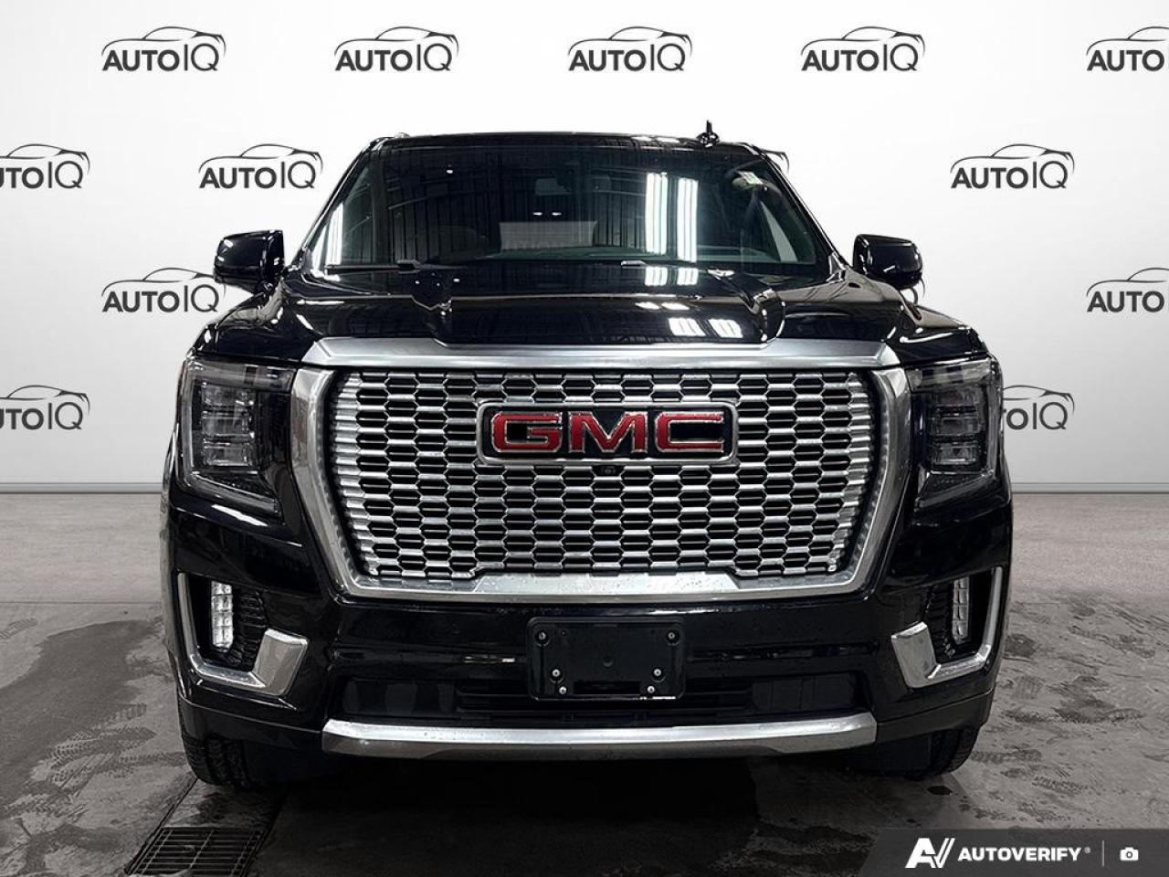 2021 GMC Yukon XL Denali PREM PKG | NO ACCIDENTS | 1 OWNER | REAR MEDIA SYS Photo