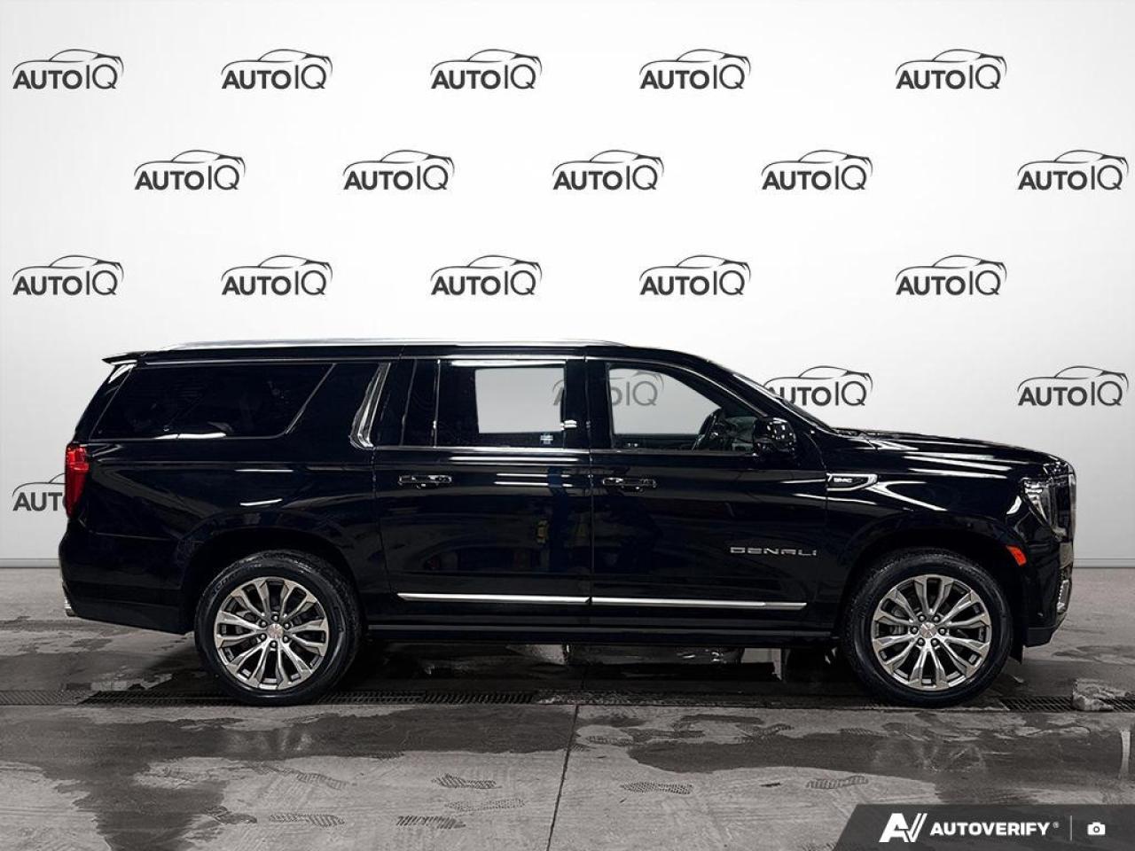 2021 GMC Yukon XL Denali PREM PKG | NO ACCIDENTS | 1 OWNER | REAR MEDIA SYS Photo2