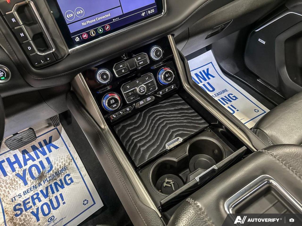 2021 GMC Yukon XL Denali PREM PKG | NO ACCIDENTS | 1 OWNER | REAR MEDIA SYS Photo