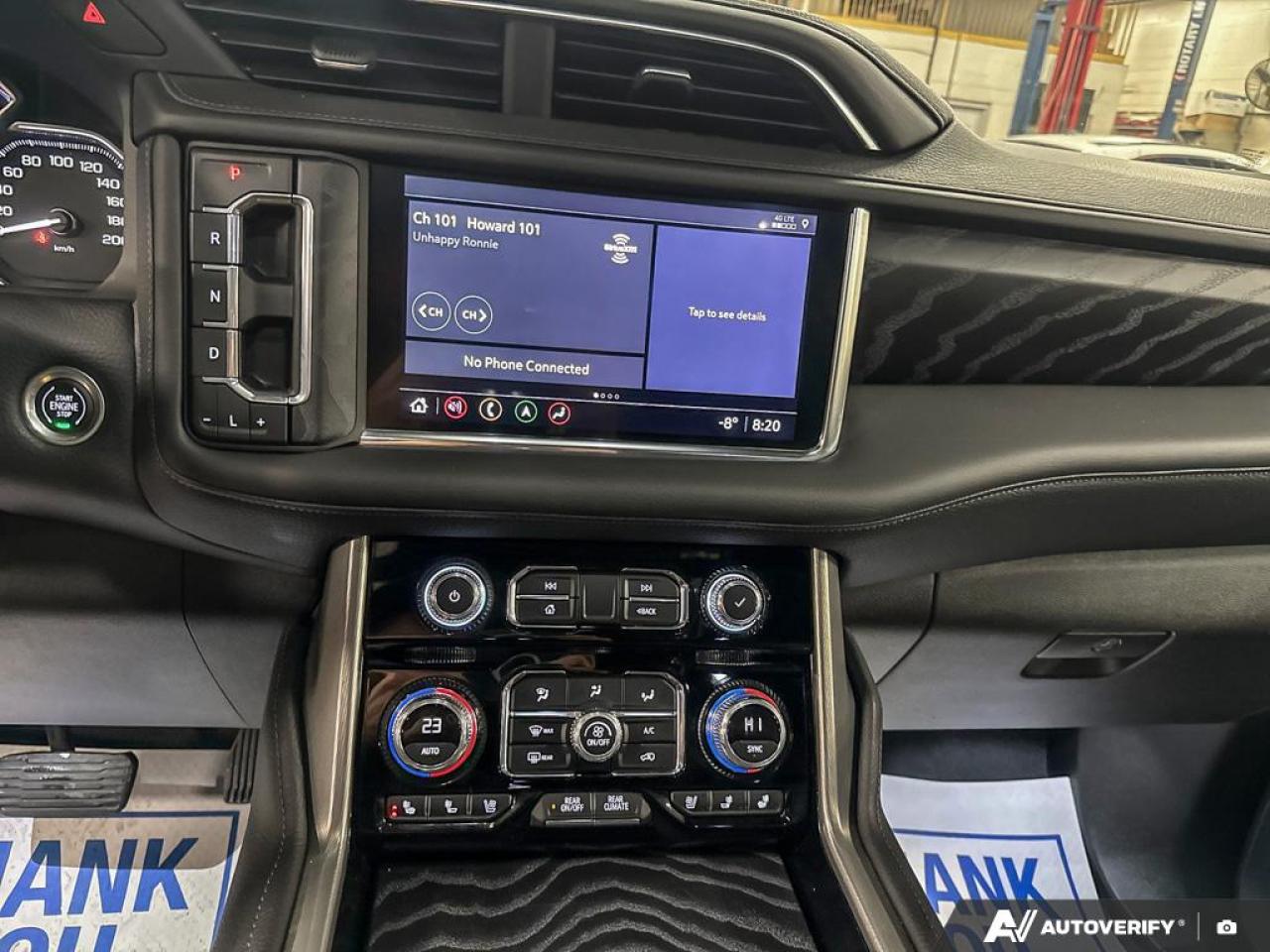 2021 GMC Yukon XL Denali PREM PKG | NO ACCIDENTS | 1 OWNER | REAR MEDIA SYS Photo