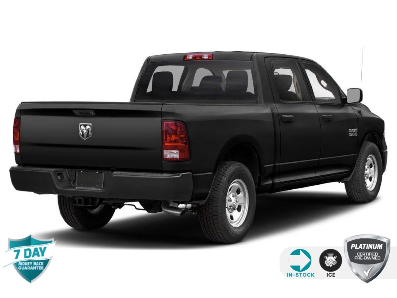 2021 RAM 1500 Classic Tradesman NIGHT EDITION | HEATED SEATS & WHEEL Photo