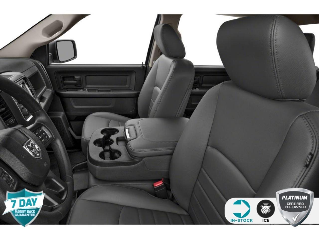 2021 RAM 1500 Classic Tradesman NIGHT EDITION | HEATED SEATS & WHEEL Photo