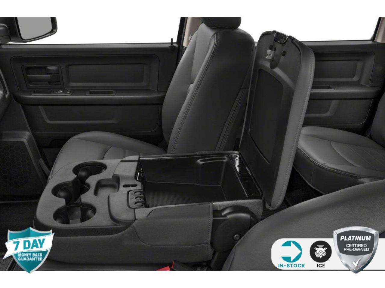 2021 RAM 1500 Classic Tradesman NIGHT EDITION | HEATED SEATS & WHEEL Photo