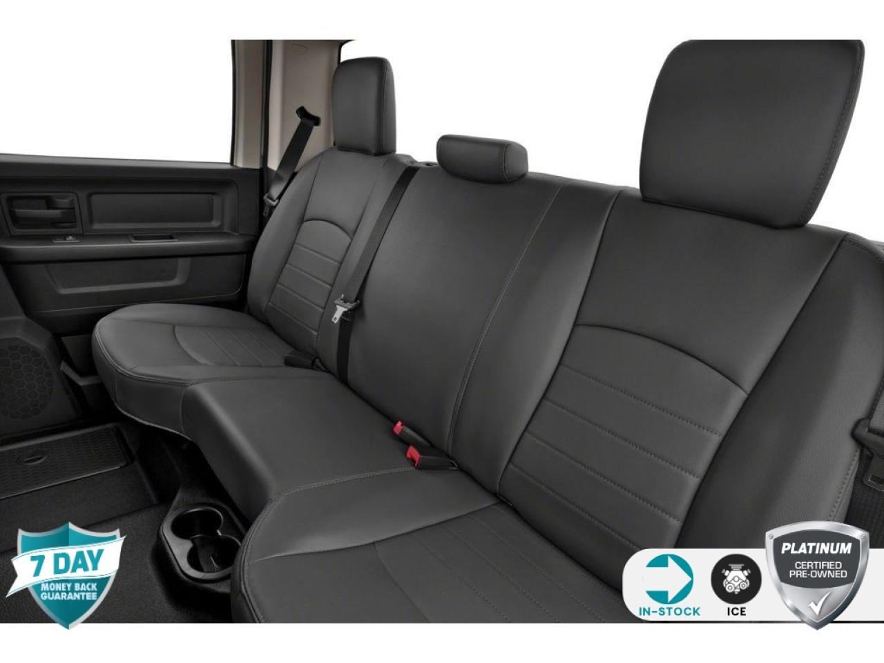 2021 RAM 1500 Classic Tradesman NIGHT EDITION | HEATED SEATS & WHEEL Photo