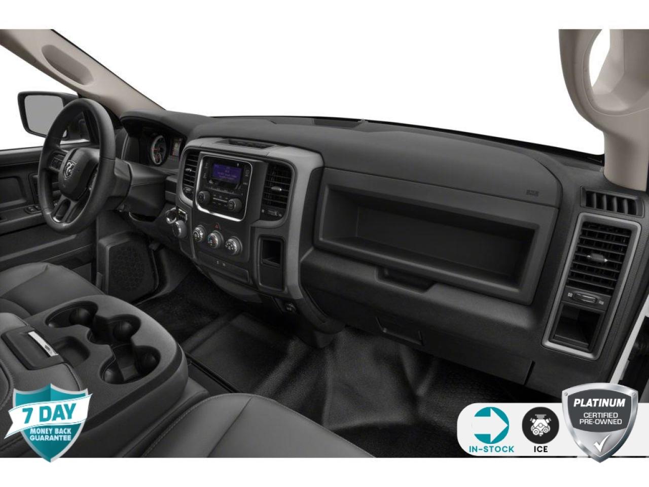2021 RAM 1500 Classic Tradesman NIGHT EDITION | HEATED SEATS & WHEEL Photo
