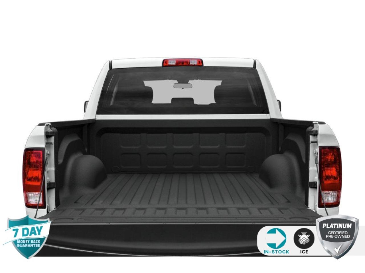 2021 RAM 1500 Classic Tradesman NIGHT EDITION | HEATED SEATS & WHEEL Photo