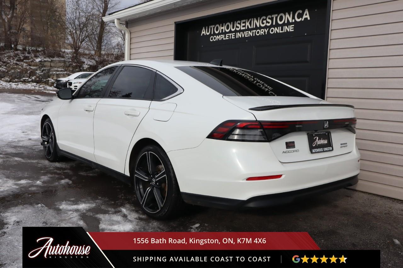 2023 Honda Accord Hybrid Sport HYBRID - WIRELESS APPLE & ANDROID Photo