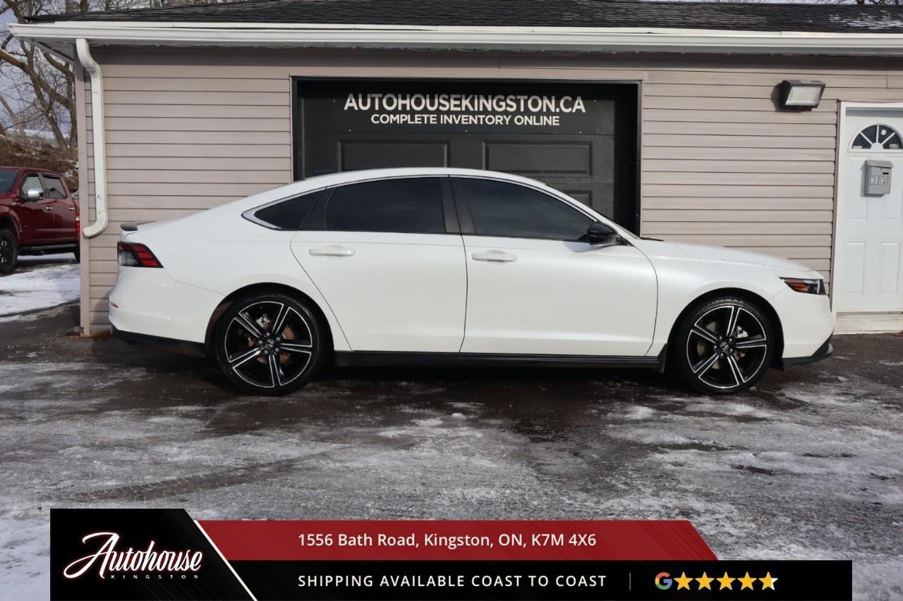 2023 Honda Accord Hybrid Sport HYBRID - WIRELESS APPLE & ANDROID Photo