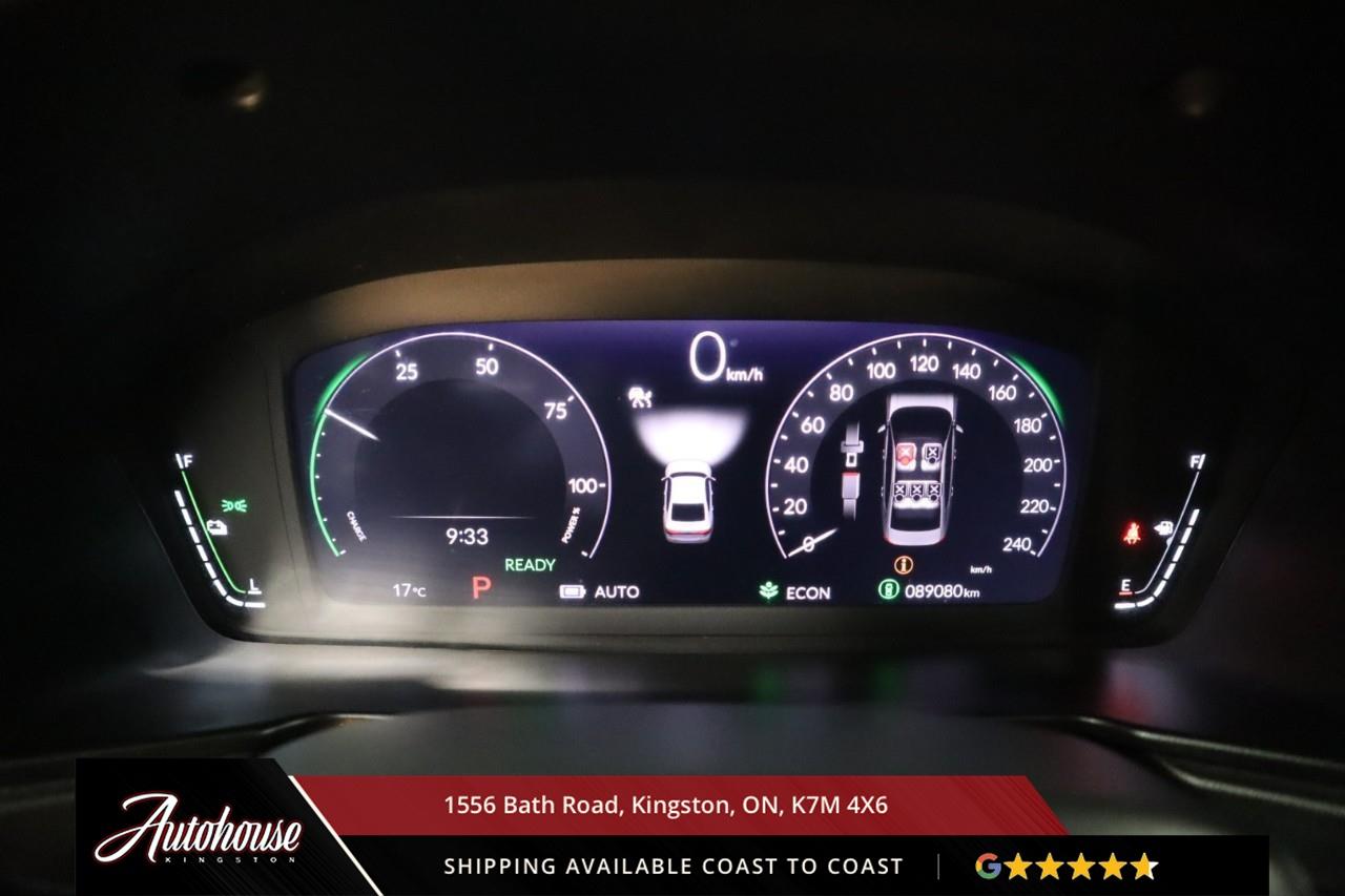 2023 Honda Accord Hybrid Sport HYBRID - WIRELESS APPLE & ANDROID Photo