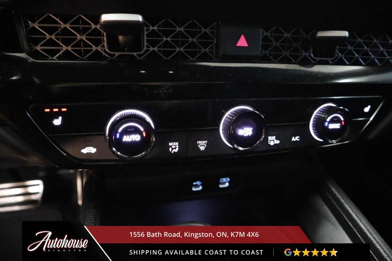 2023 Honda Accord Hybrid Sport HYBRID - WIRELESS APPLE & ANDROID Photo