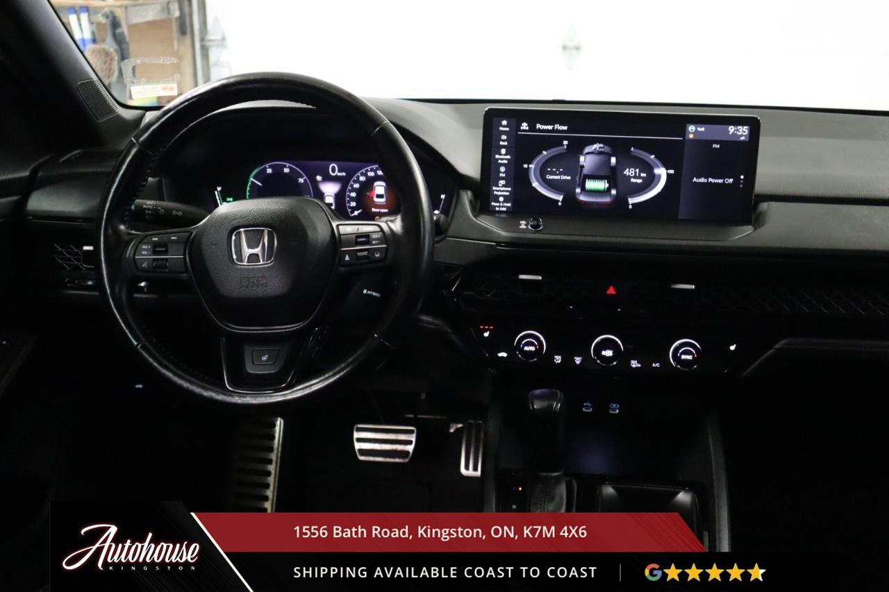 2023 Honda Accord Hybrid Sport HYBRID - WIRELESS APPLE & ANDROID Photo
