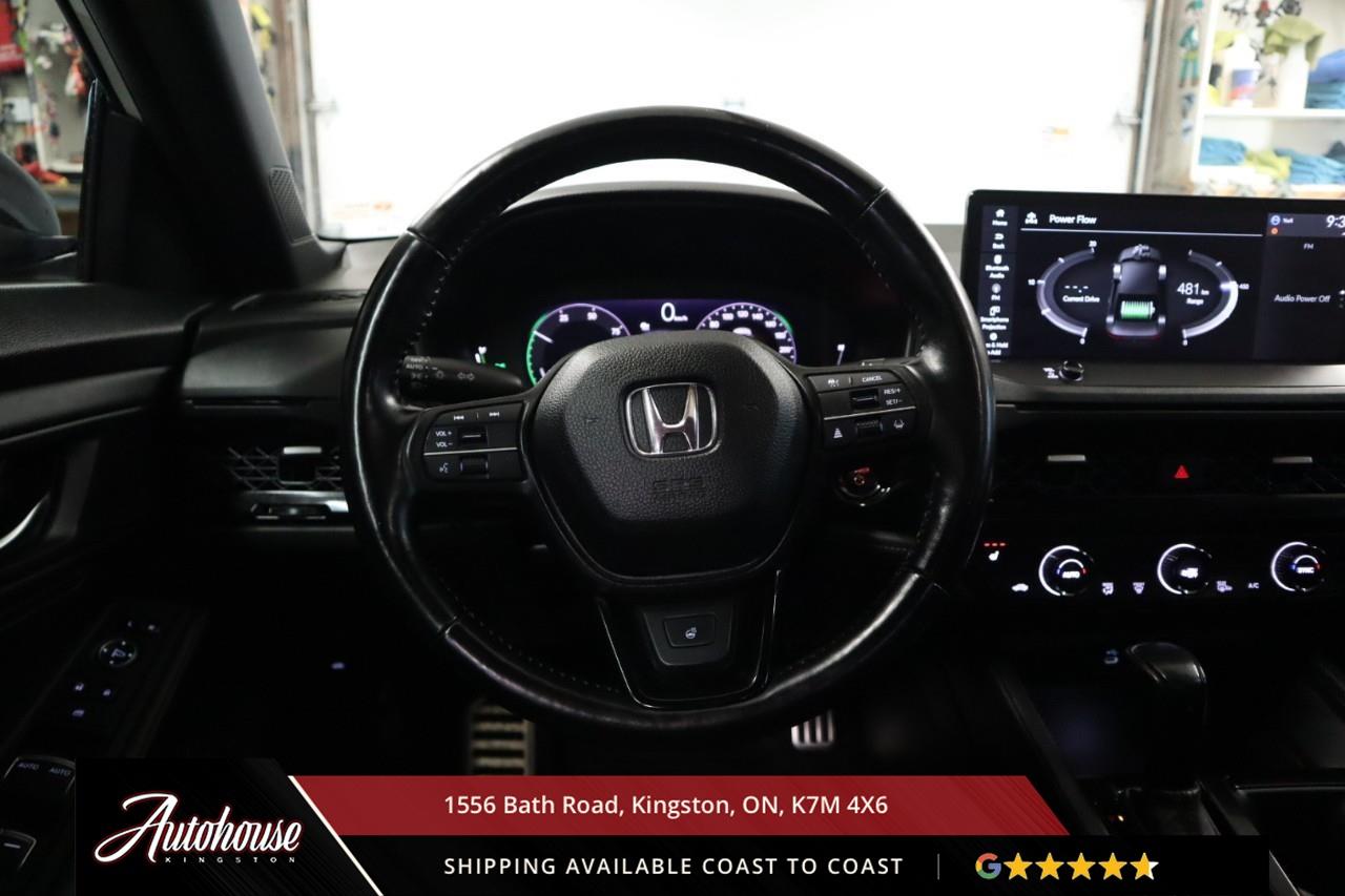 2023 Honda Accord Hybrid Sport HYBRID - WIRELESS APPLE & ANDROID Photo