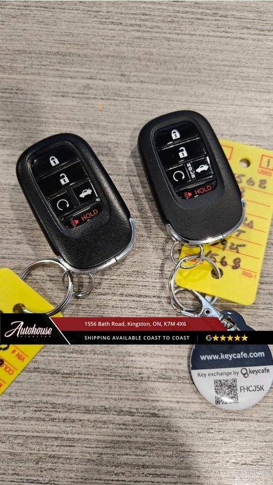 2023 Honda Accord Hybrid Sport HYBRID - WIRELESS APPLE & ANDROID Photo