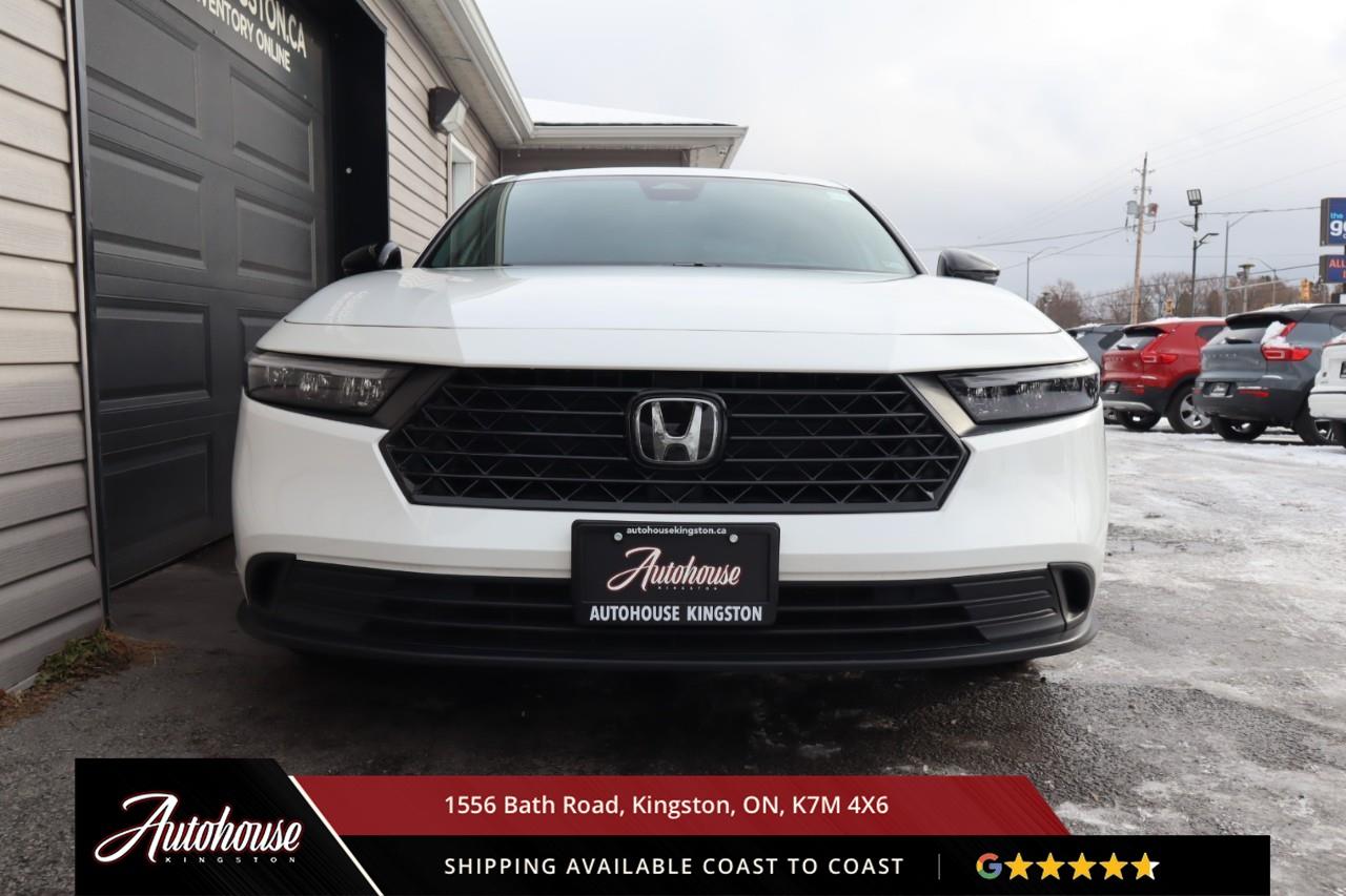 2023 Honda Accord Hybrid Sport HYBRID - WIRELESS APPLE & ANDROID Photo
